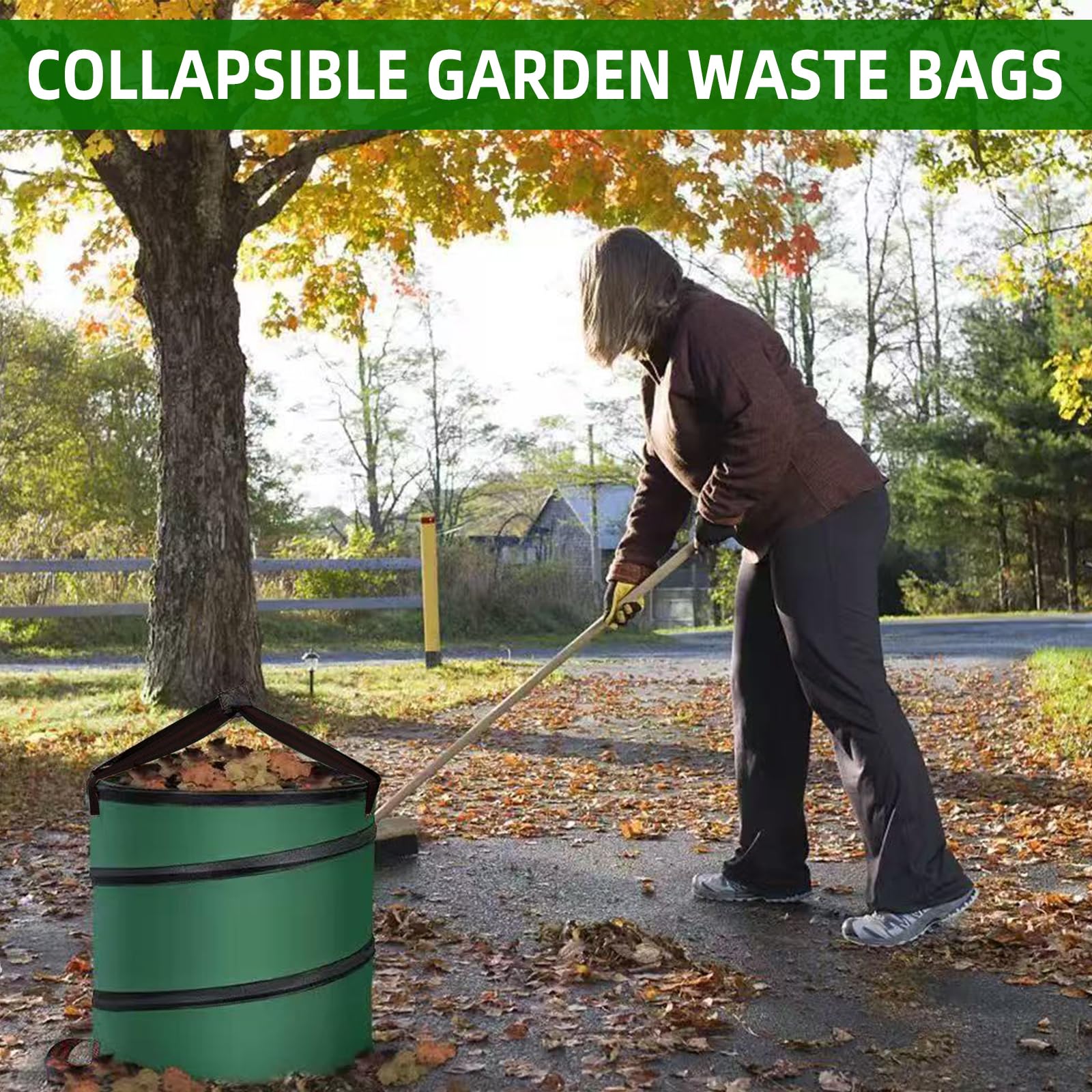 BLTISOG washable reusable bags provide eco-friendly waste solution.