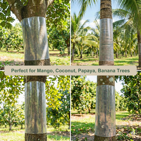 Bltopabb all-weather protection barrier for trees deters pests year-round