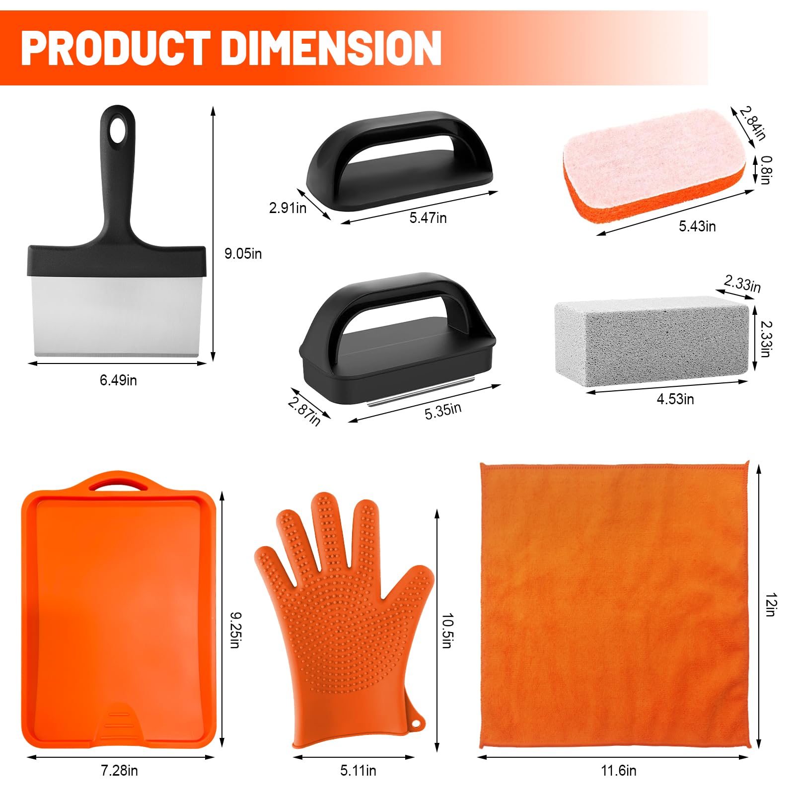 BLTTOPU cleaning towel absorbs moisture for fast drying