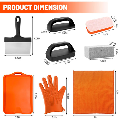BLTTOPU cleaning towel absorbs moisture for fast drying
