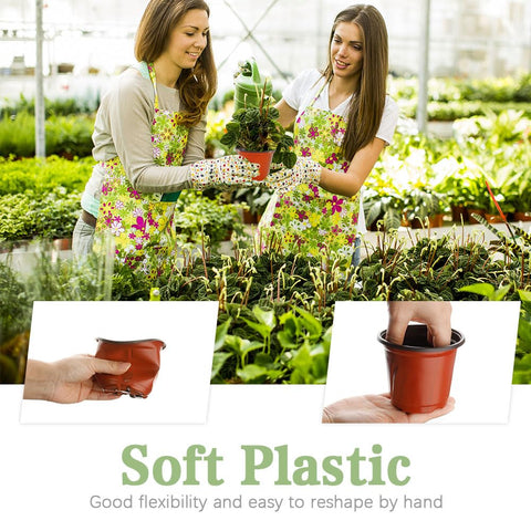 Bluckincle succulent seedling pot suitable for indoor plant starts.