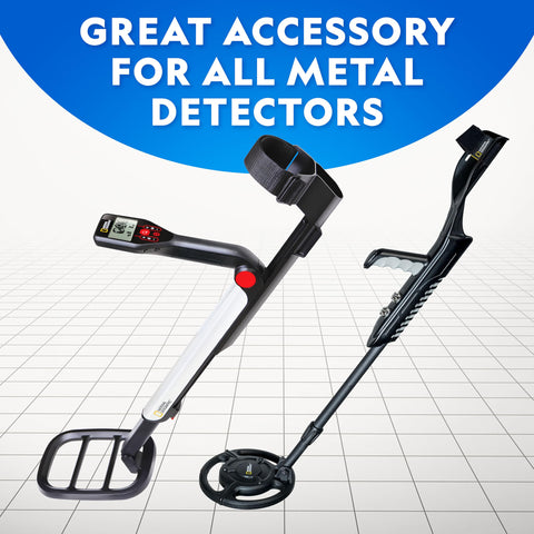 Blue Marble beach-ready kit, perfect for casual and serious detectorists.