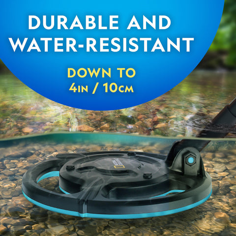 Blue Marble starter kit includes trowel for easy digging