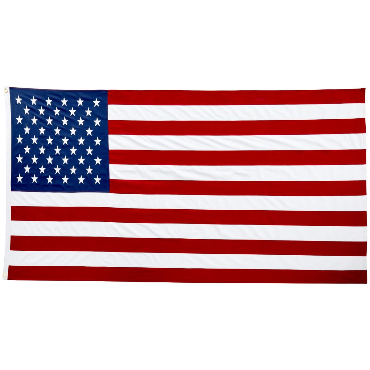 BLUE PANDA burial flag 5x9.5 ft, ready for casket presentation.