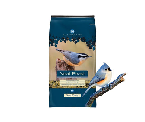 Blue Seal Neat Feast shell-free mix for outdoor feeders