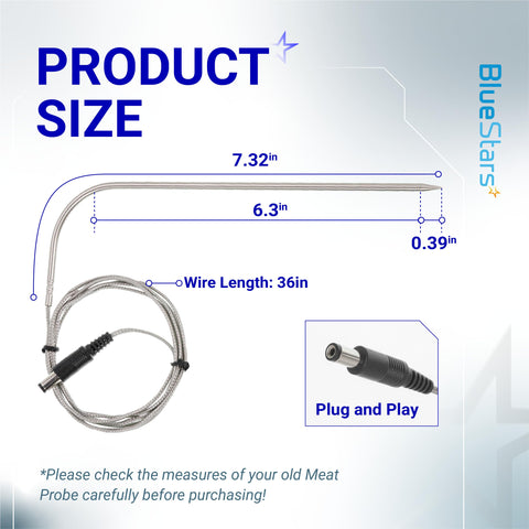 BlueStars compatibility with Recteq RT-B380 RT-590 RT-700 illustrated for versatile fit