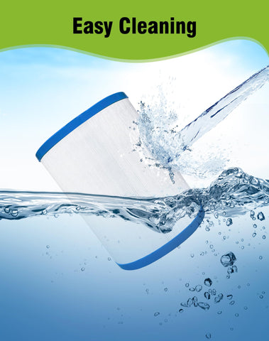BLUEFLO PDM28 compatible with Pleatco and Aquarest models for flexible replacements.