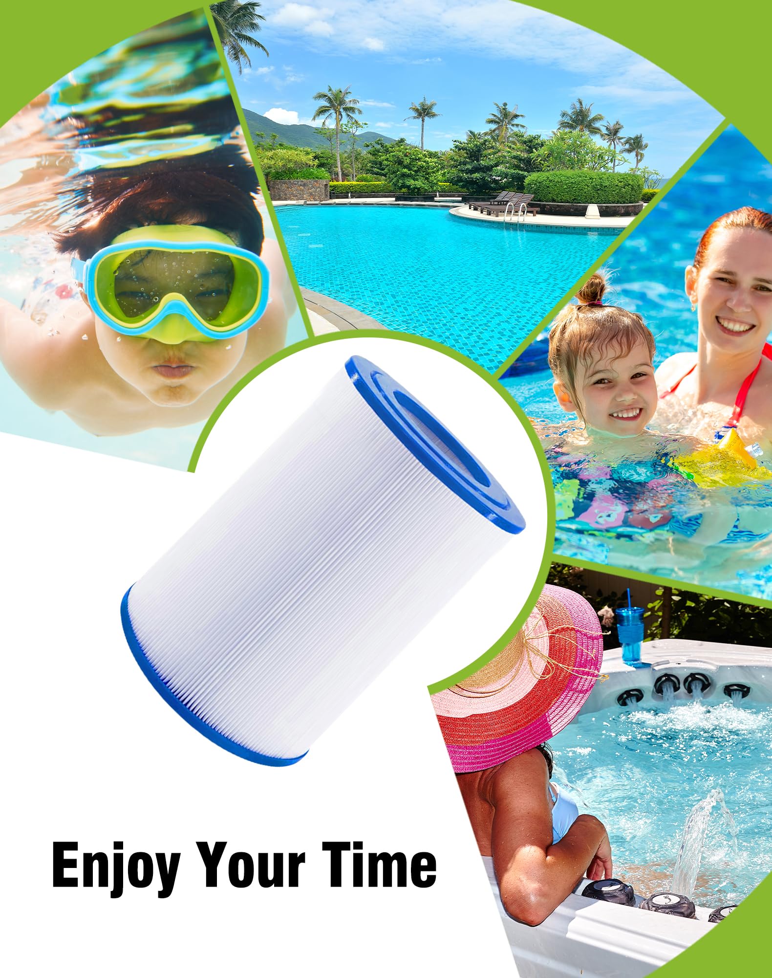 BLUEFLO PDM28 trilobal fabric makes cleaning impurities easier during maintenance.