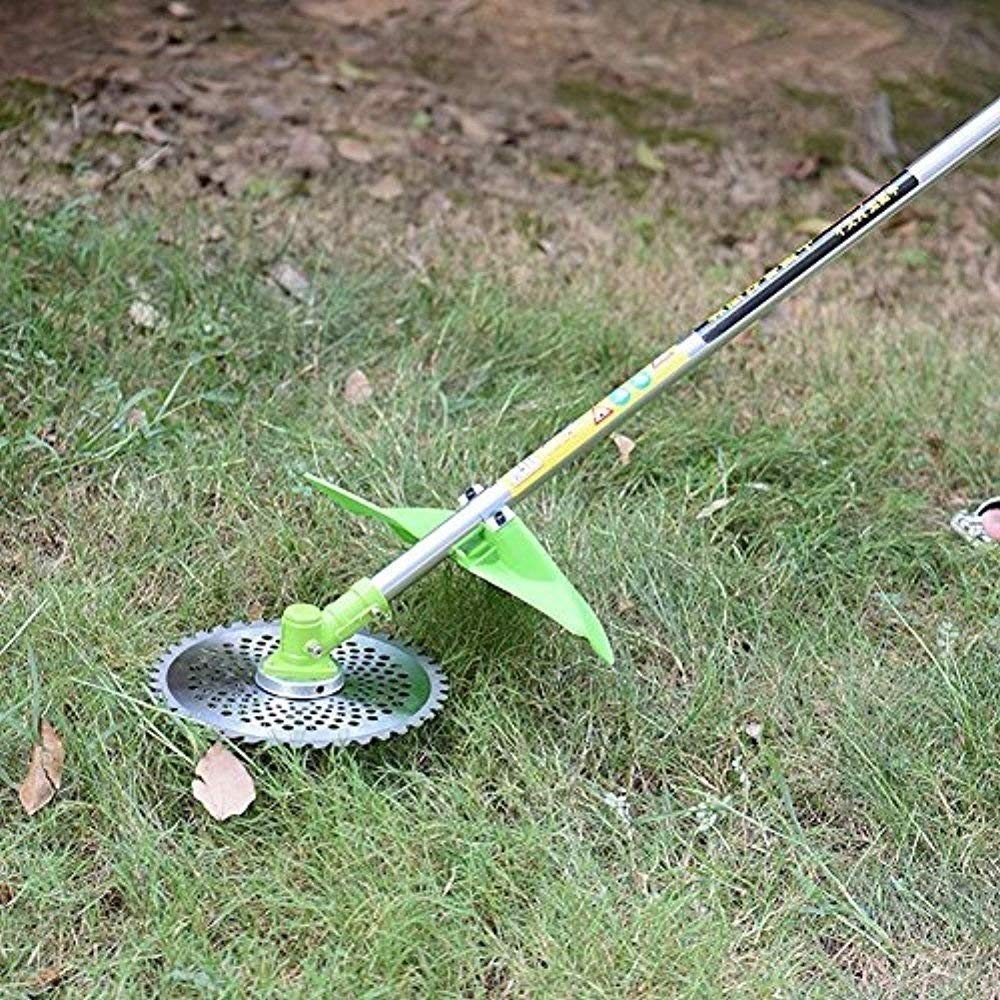 BlueNatHxRPR arbor bore compatibility with common trimmer sizes.