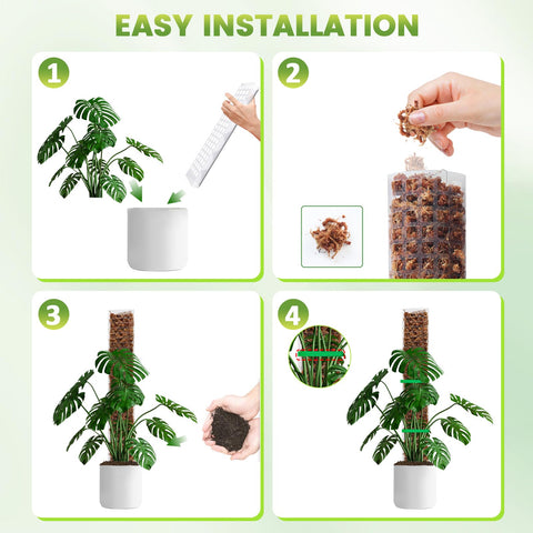 Bluepro 4-pack displayed on shelf for indoor plant setups.