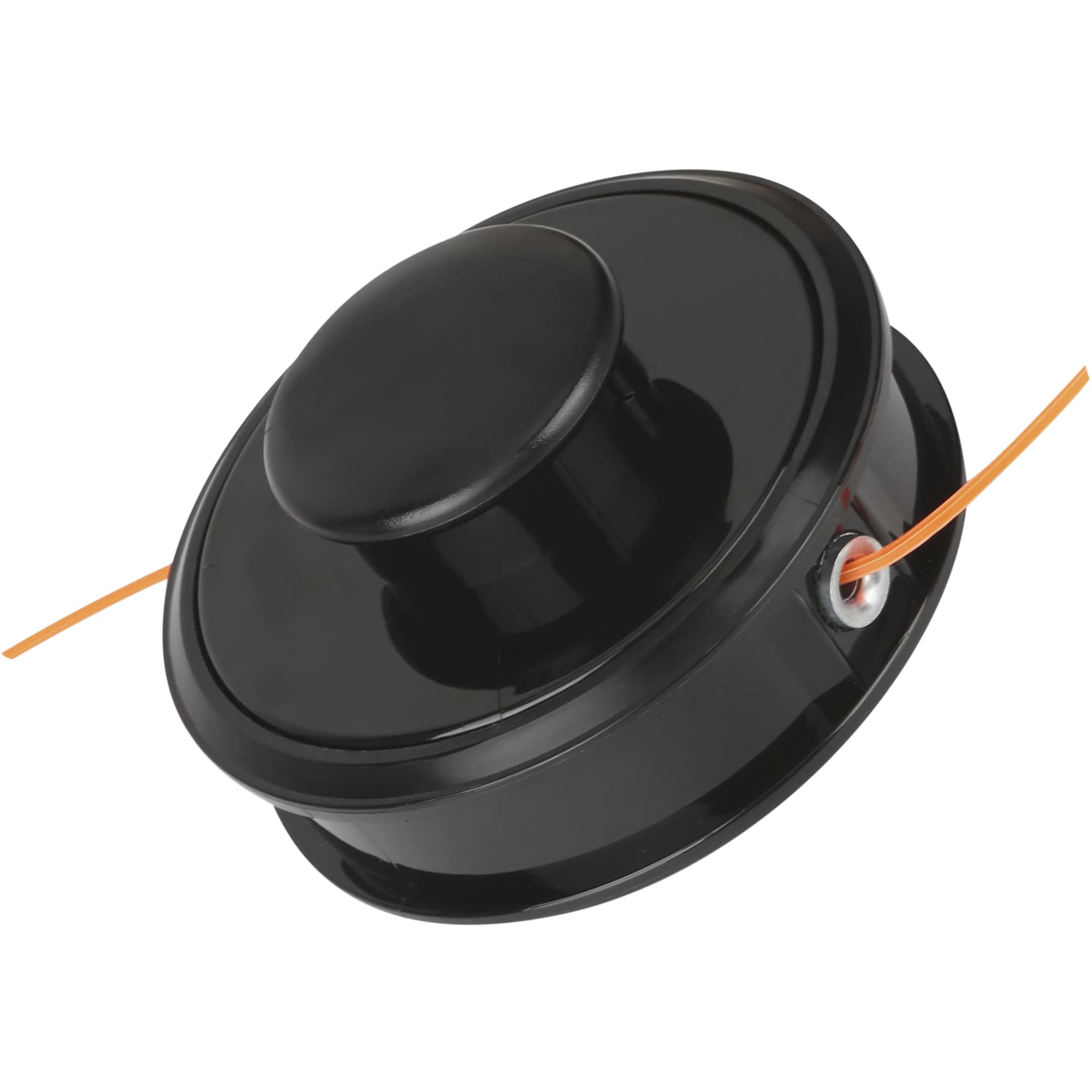 BlueStars 21560070 SRM trimmer head assembled for SRM straight shaft, easy replacement.