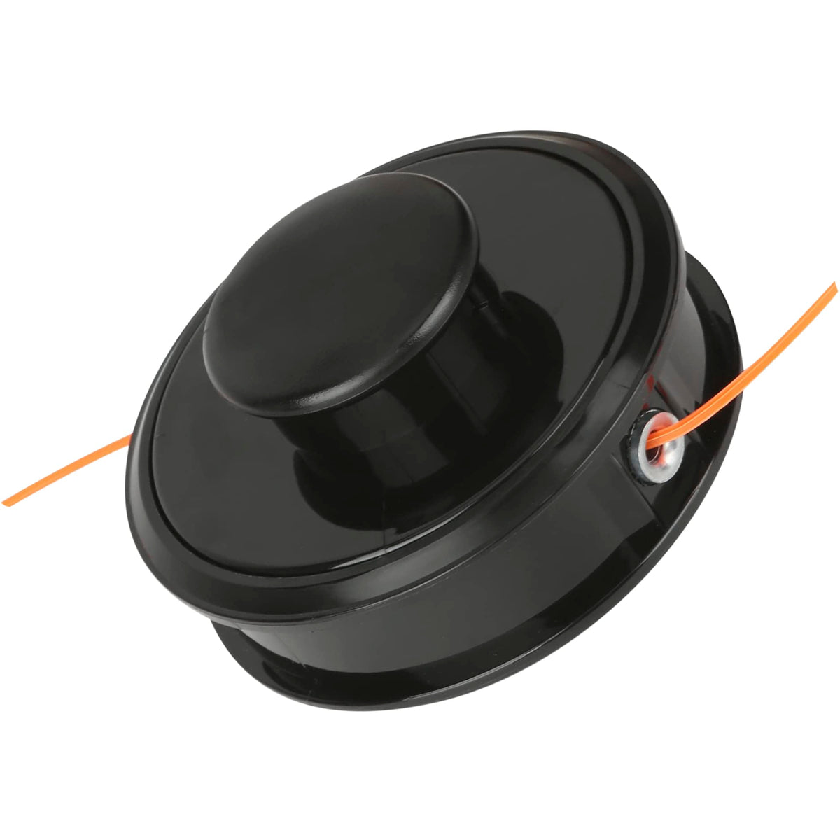 BlueStars 21560070 SRM trimmer head assembled for SRM straight shaft, easy replacement.
