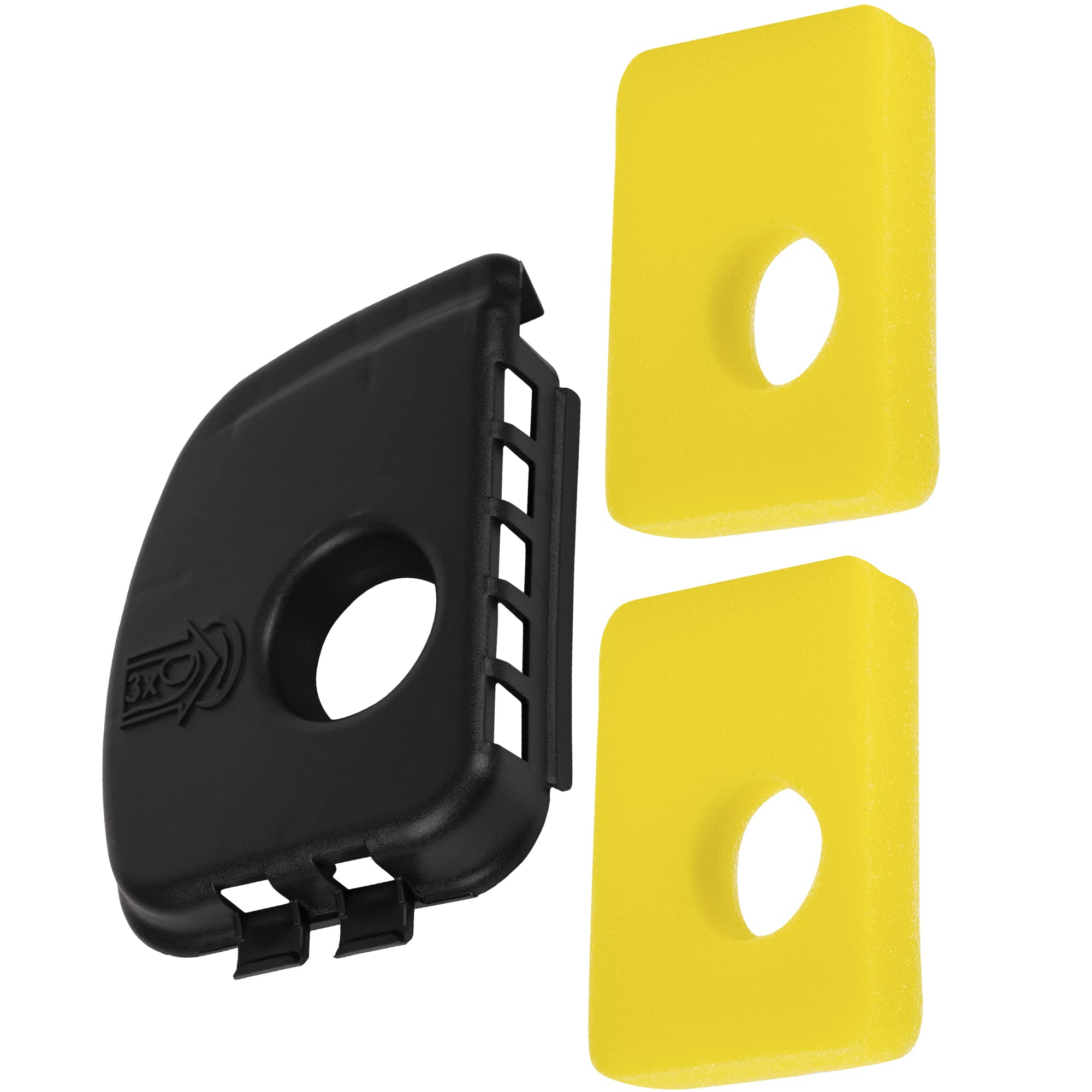 BlueStars 595660 air cleaner cover overview for Briggs & Stratton engines.