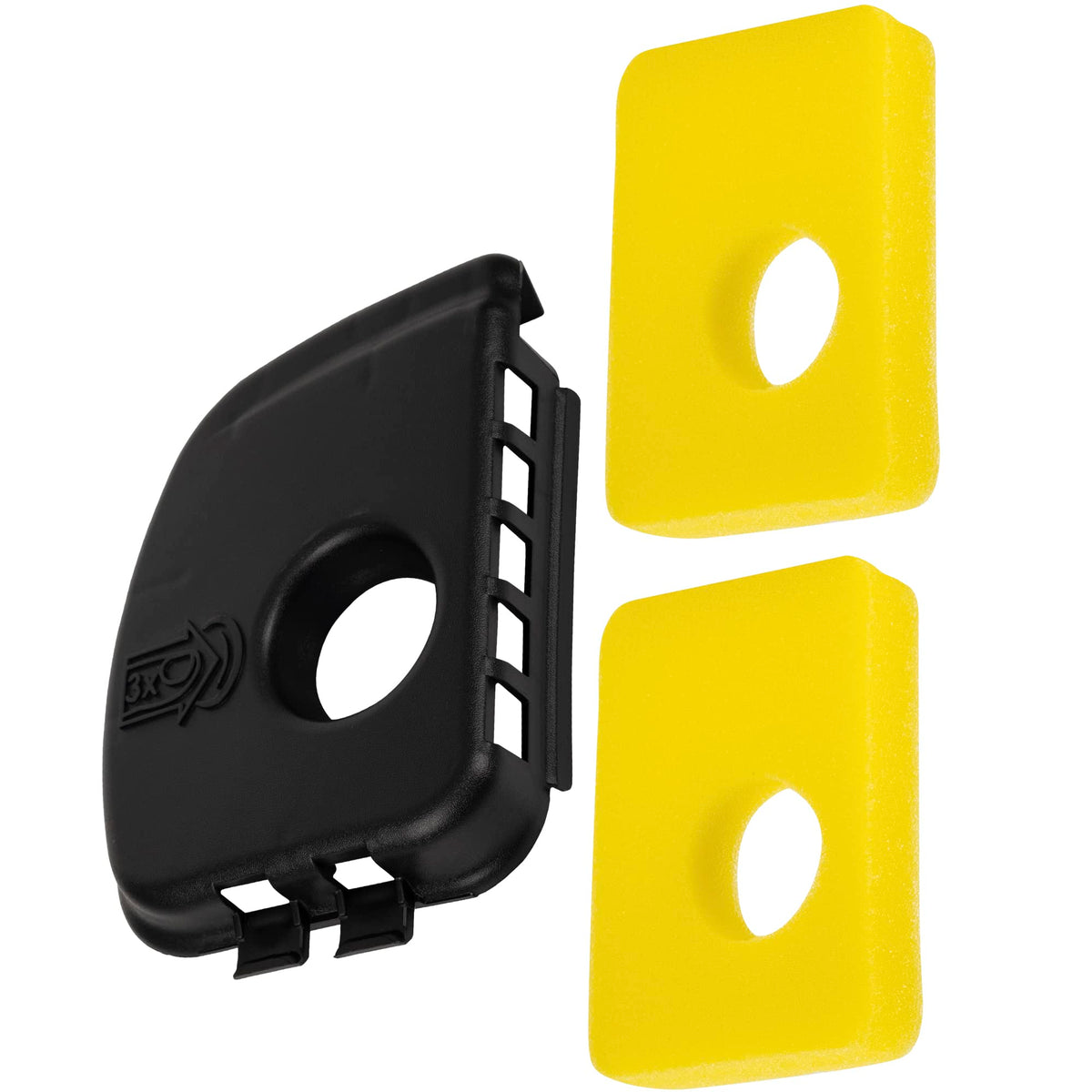 BlueStars 595660 air cleaner cover overview for Briggs & Stratton engines.
