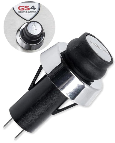 BlueStars 66220 igniter switch closeup for quick grill ignition