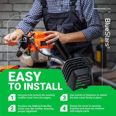 BlueStars A320001200 UV weather-resistance protects finish