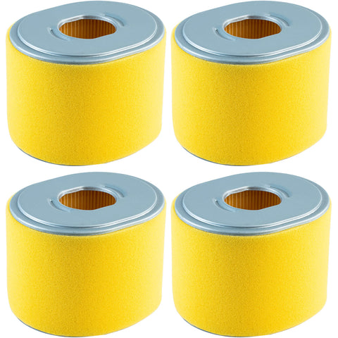 BlueStars AFZE30 GX340/GX390 air filter pack of four for cleaner airflow
