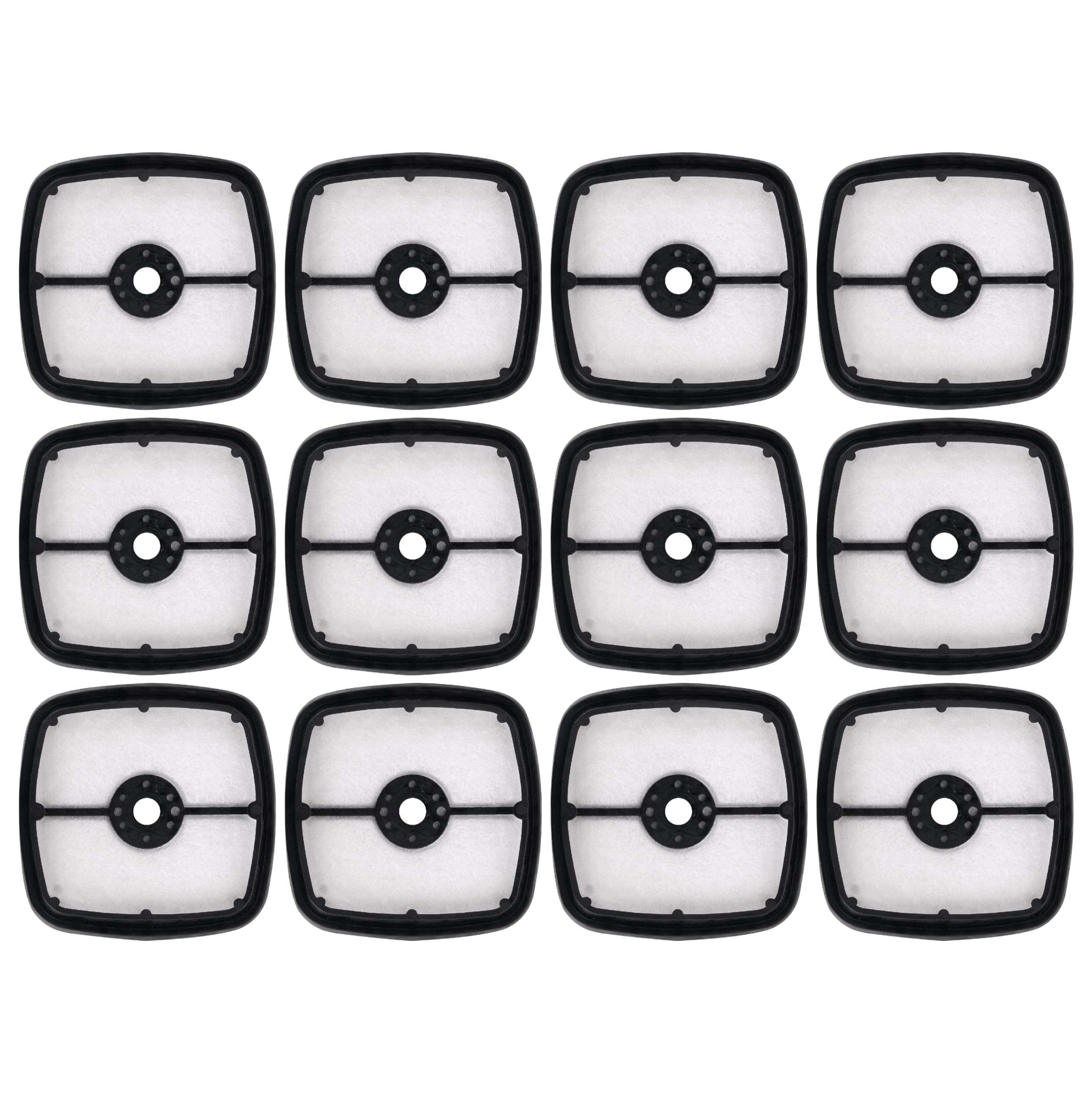 BlueStars air filter pack for Echo trimmer compatibility maintains clean air intake