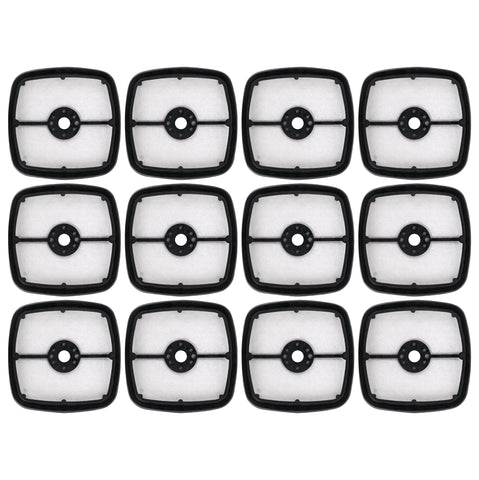 BlueStars air filter pack for Echo trimmer compatibility maintains clean air intake