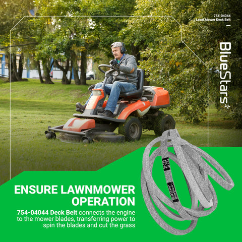 BlueStars aramid cord belt close-up highlighting durability for long service life