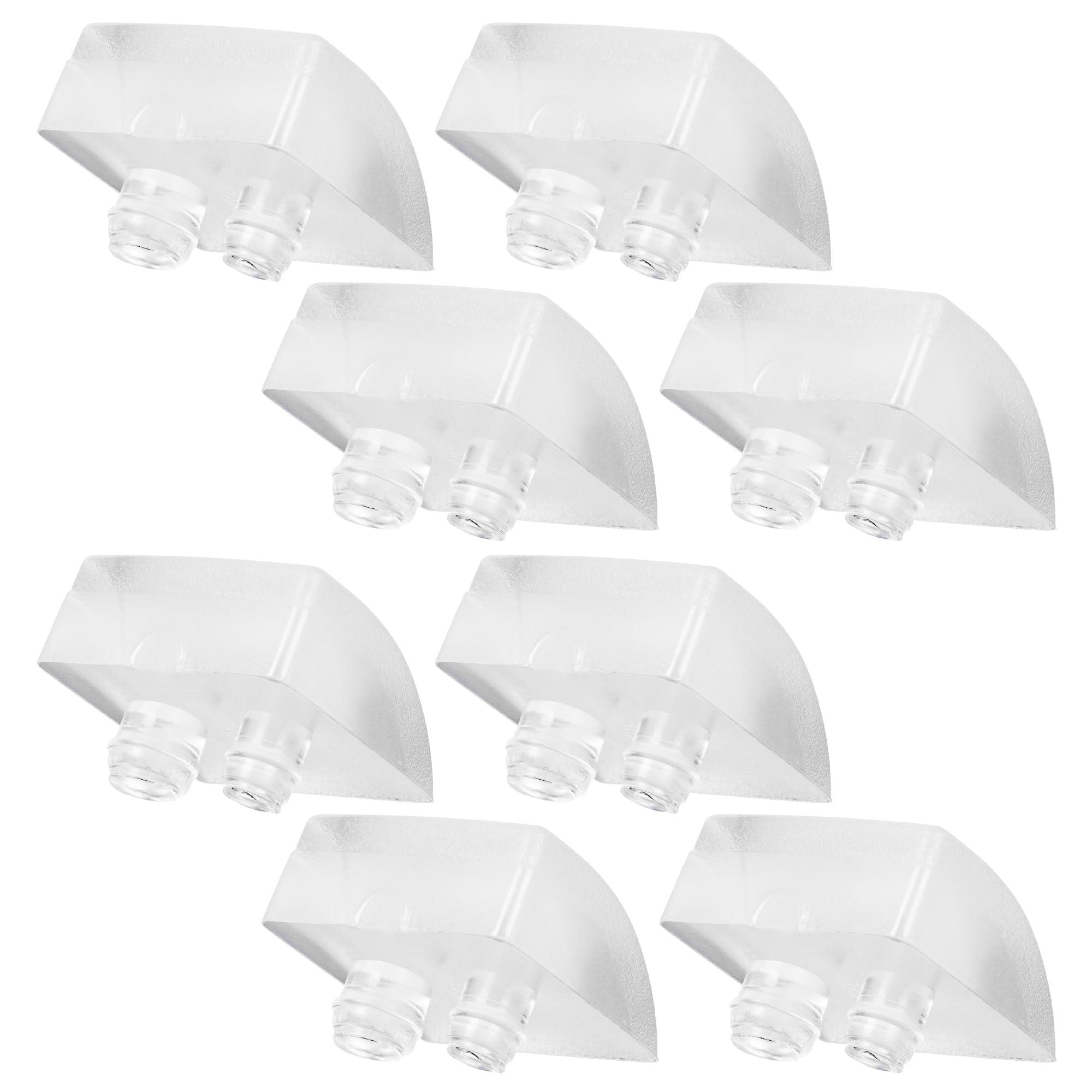 BlueStars AXV414P pod shoe attachment for secure pool cleaning and reduced slippage.