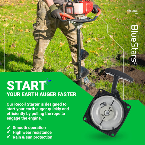 BlueStars easy install guide speeds up replacement