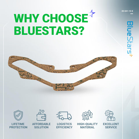 Exact match design reduces guesswork during maintenance or DIY repairs.