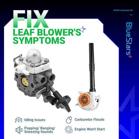 BlueStars fuel line ensures secure fuel delivery under stress.