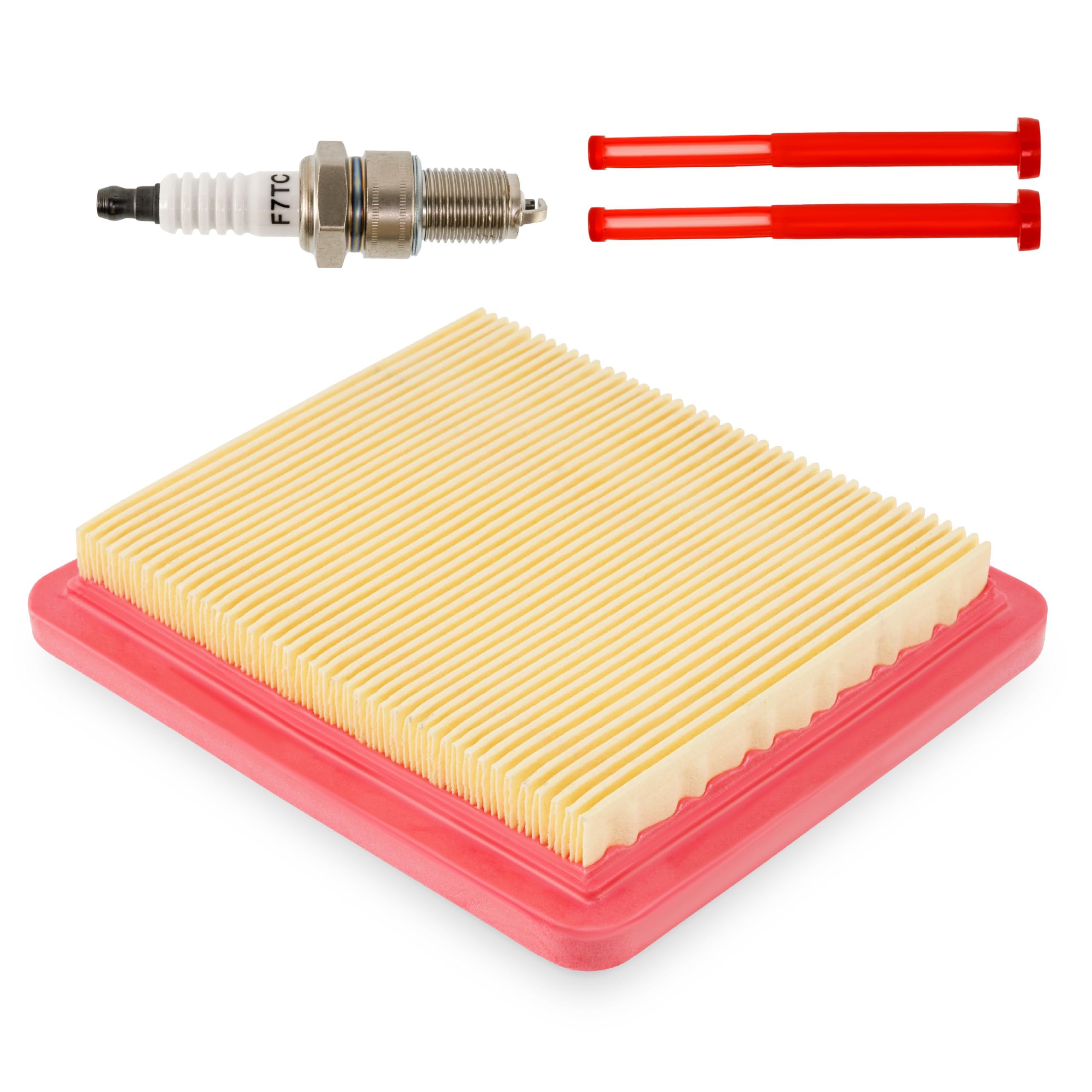BlueStars GCV160 air filter for Honda engines delivers cleaner air intake.