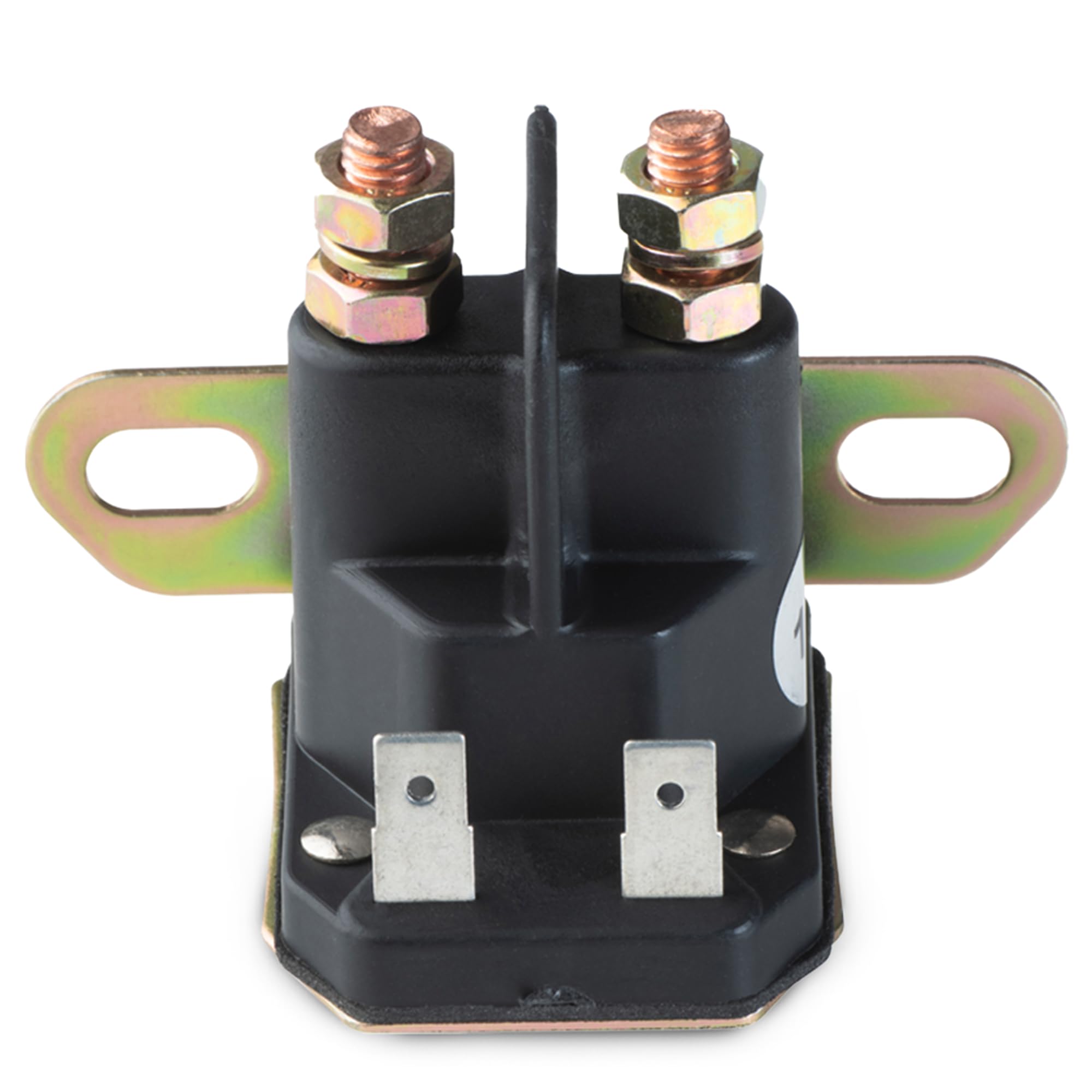 BlueStars GY22476 12V starter solenoid ready for use on compatible John Deere tractors