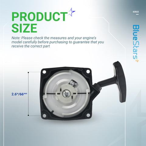 BlueStars Harbor Freight compatibility with Predator Earth Auger