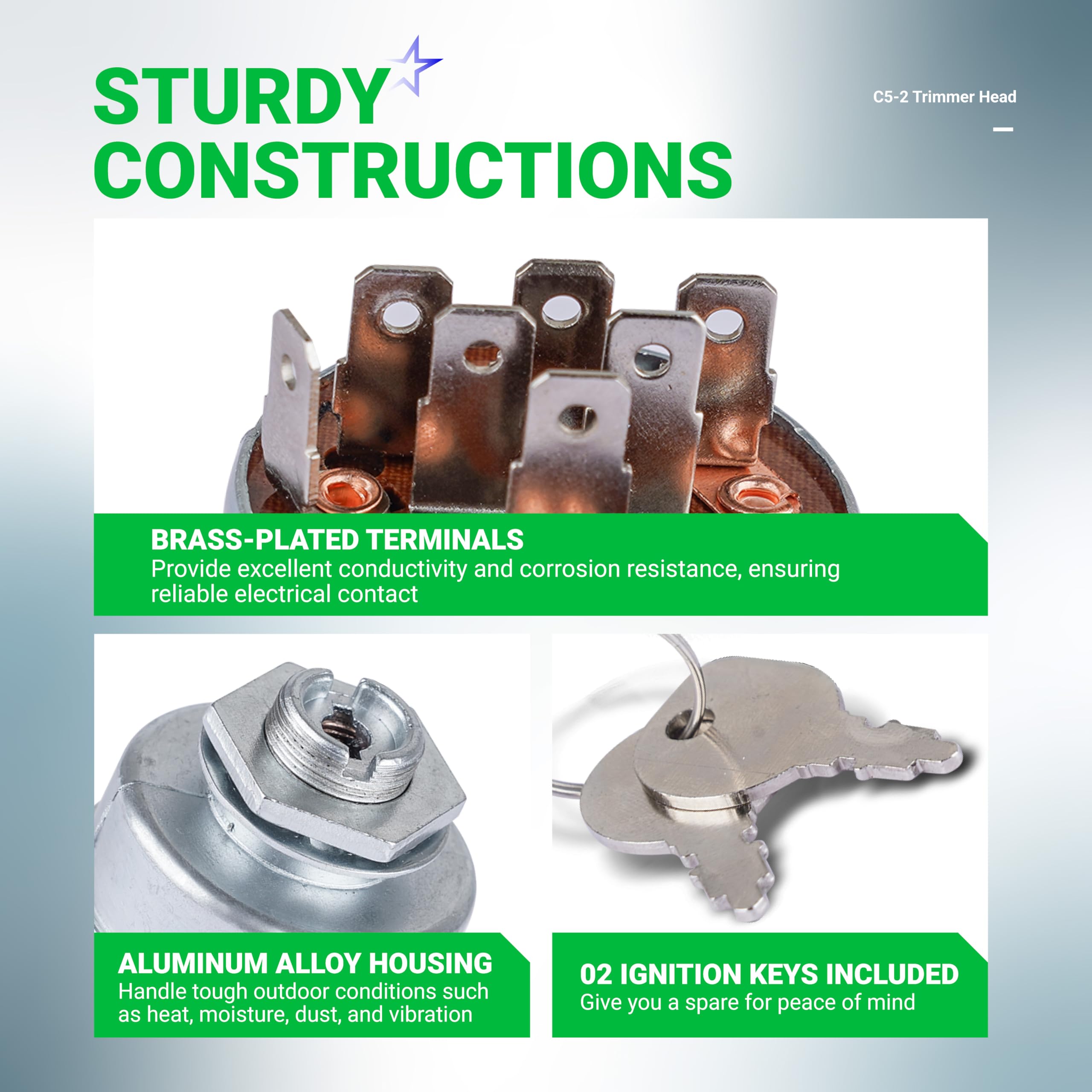 BlueStars compatibility list confirms extensive mower compatibility