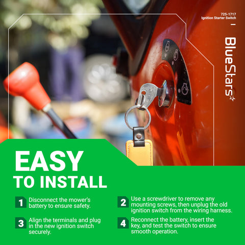 BlueStars durable materials image reinforces long-lasting reliability