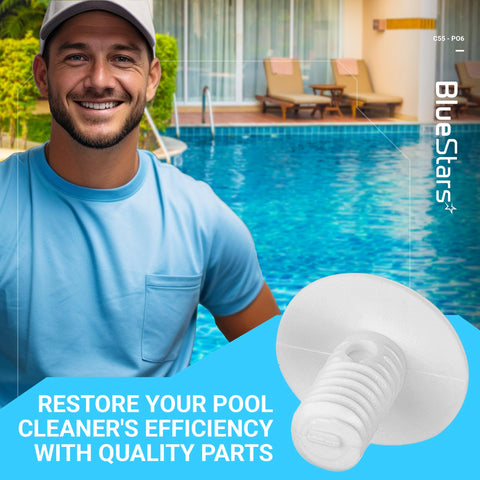 BlueStars lifetime protection ensures coverage against defects.