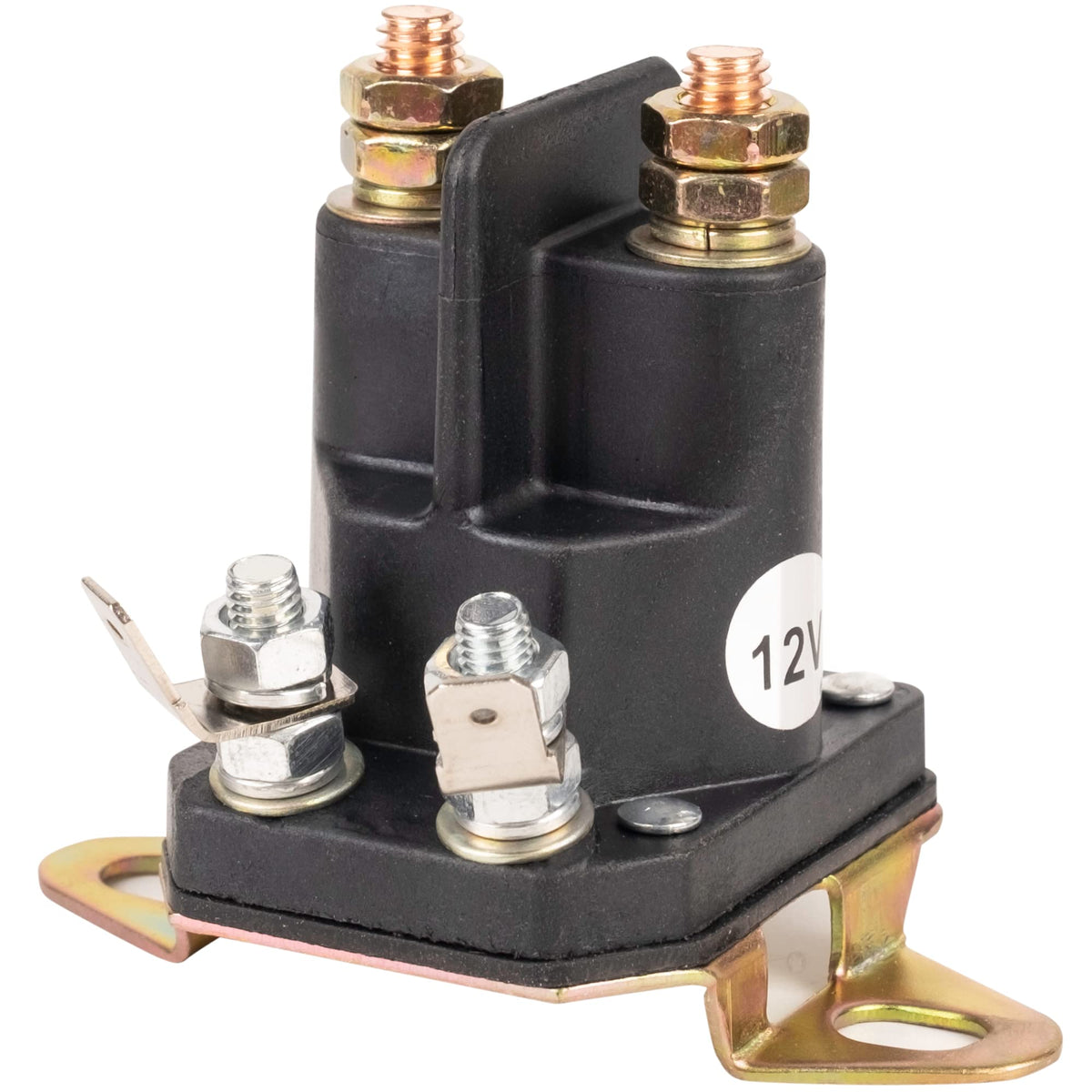 BlueStars MIU12537 starter solenoid box aids quick restocking and organization
