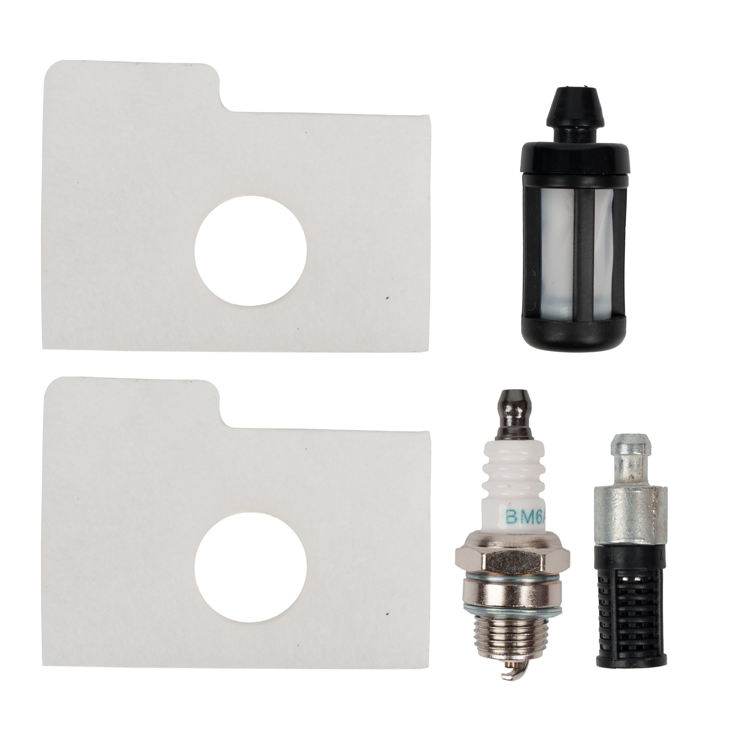 BlueStars MS170/MS180 air filter delivers efficient filtration for cleaner intake