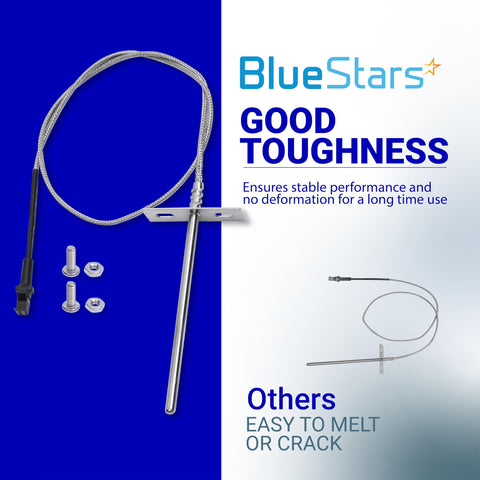 BlueStars PB1000XL calibration with ice water for accurate readings