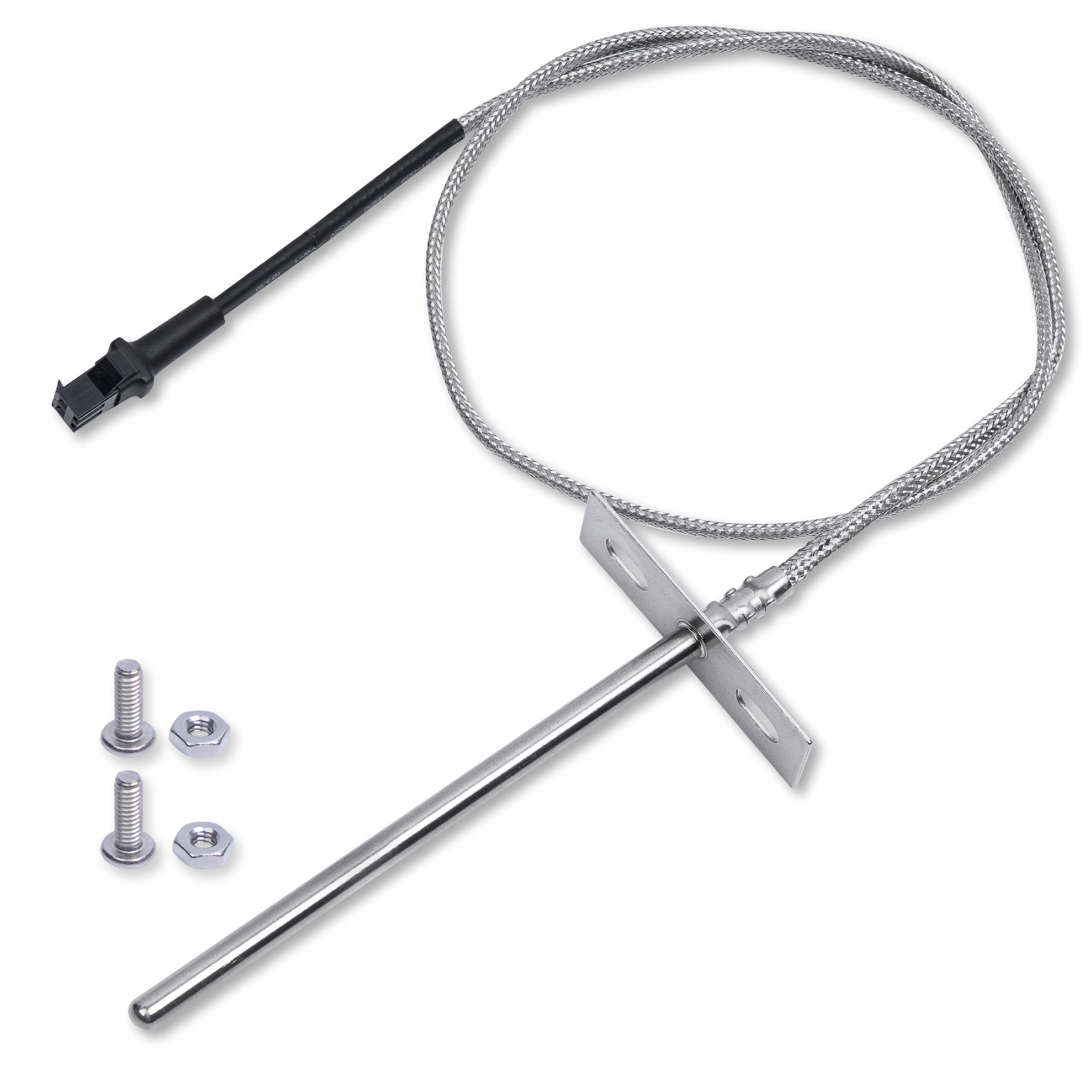 BlueStars PB1000XL temperature probe tip for precise meat temp readings