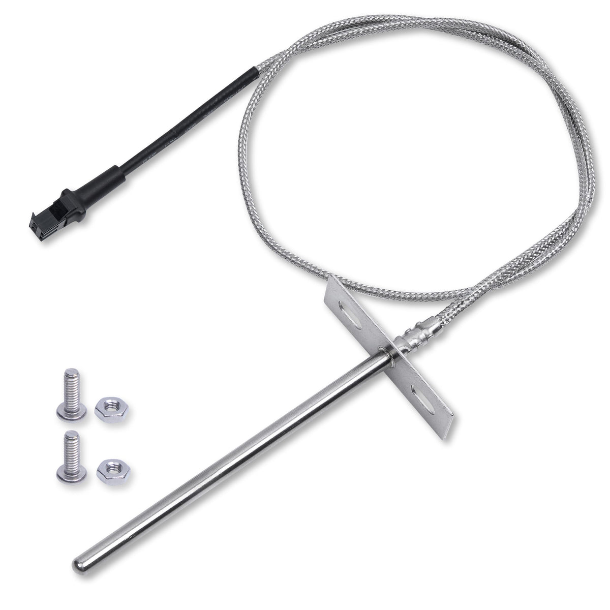 BlueStars PB1000XL temperature probe tip for precise meat temp readings