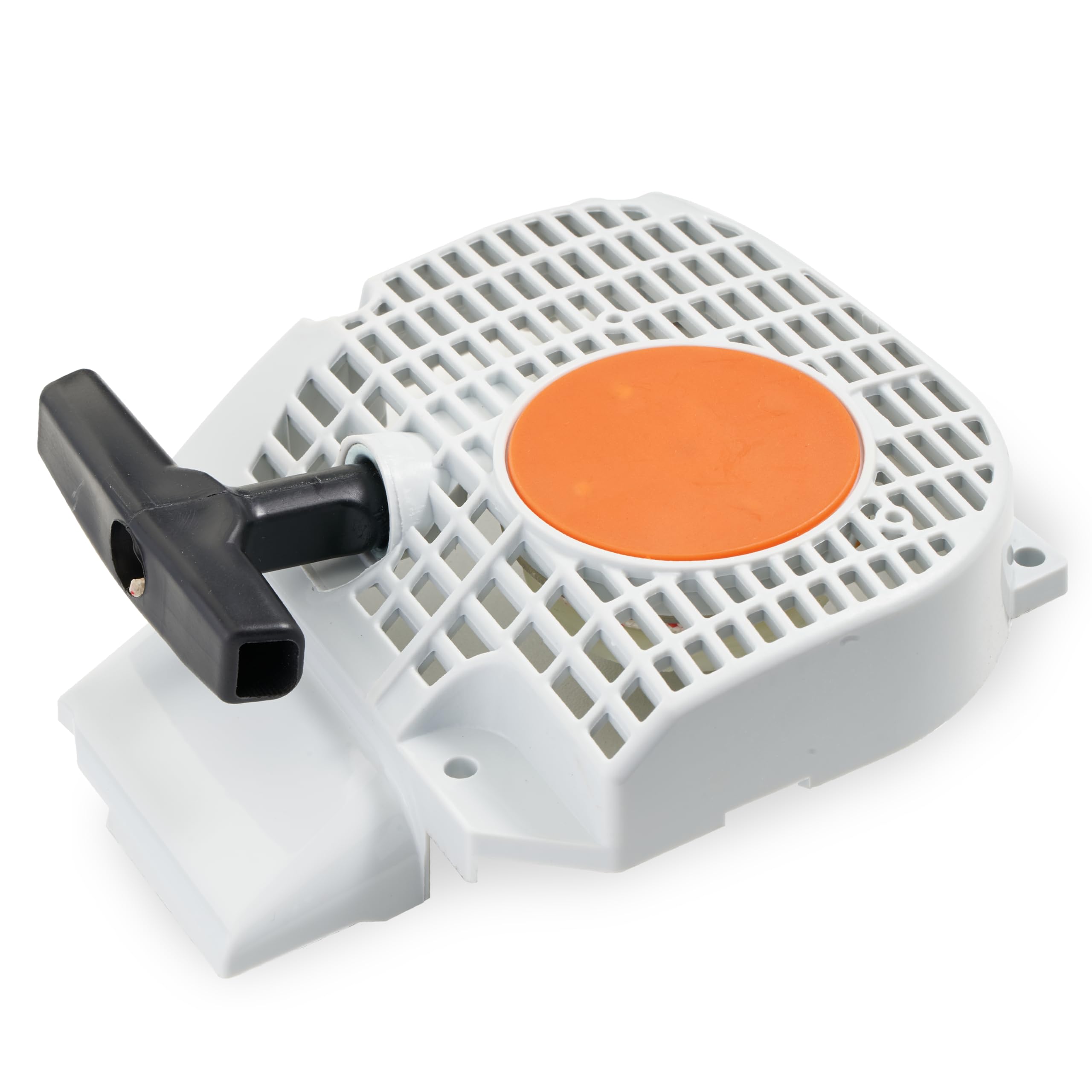 BlueStars recoil starter assembly 1123-080-1802, durable ABS housing for easy starts.