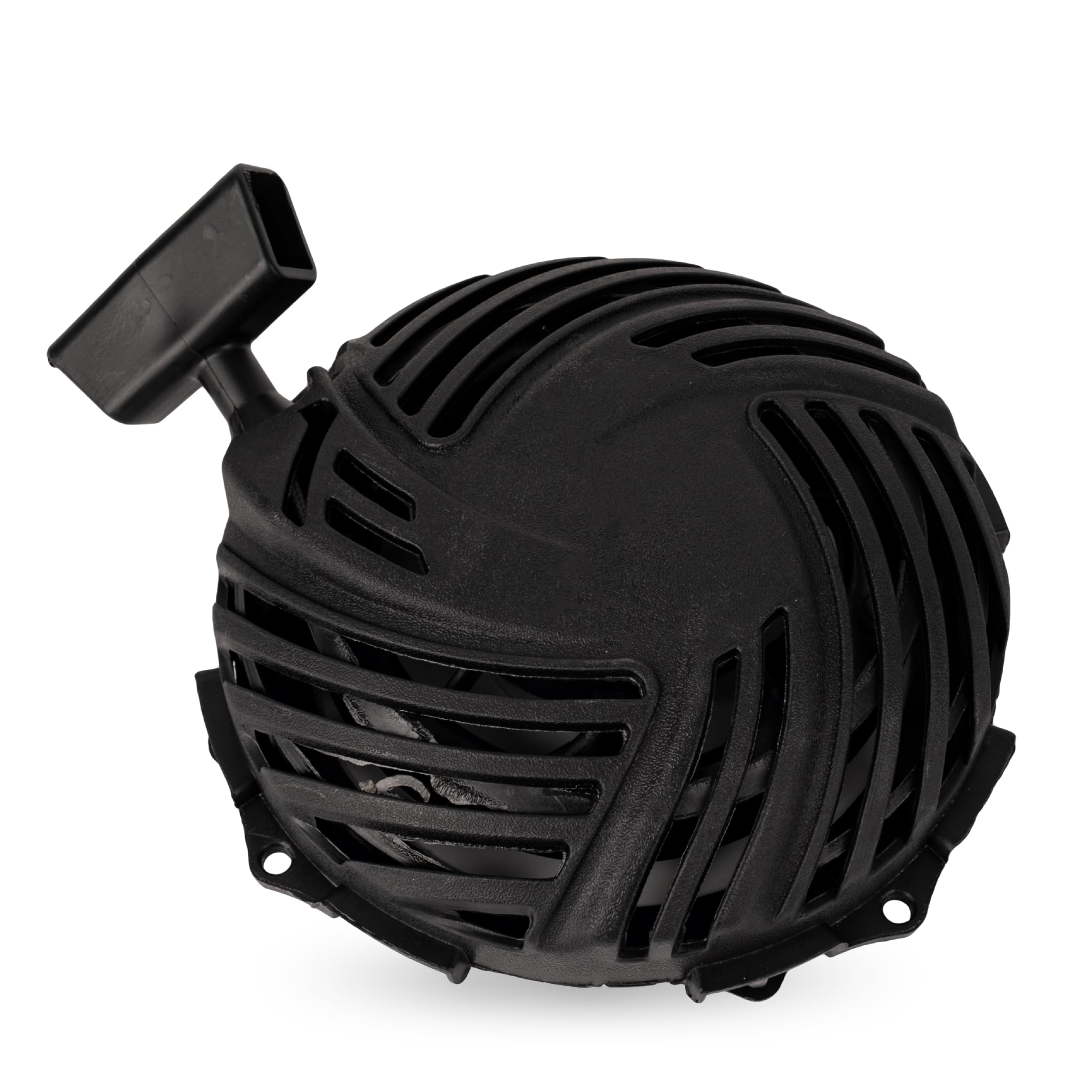 BlueStars Recoil Starter Assembly closeup showing rugged ABS body for longevity