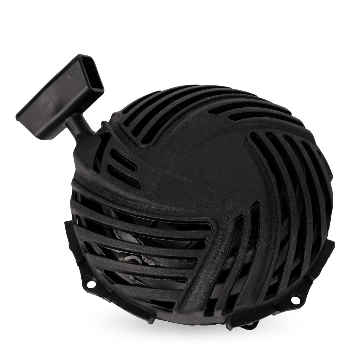 BlueStars Recoil Starter Assembly closeup showing rugged ABS body for longevity