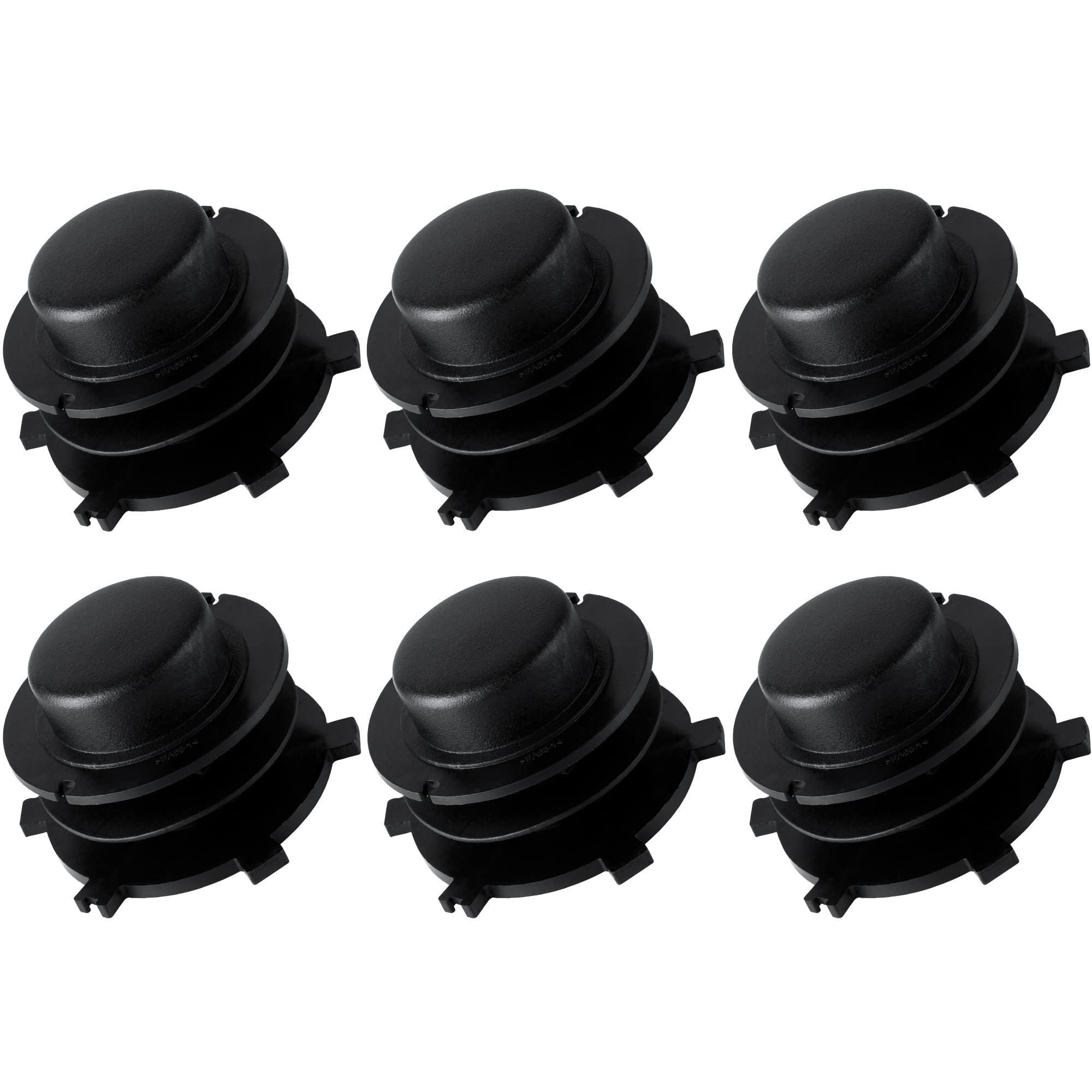 BlueStars spool cap cover for Autocut 25-2 compatibility ensures smooth trimming.