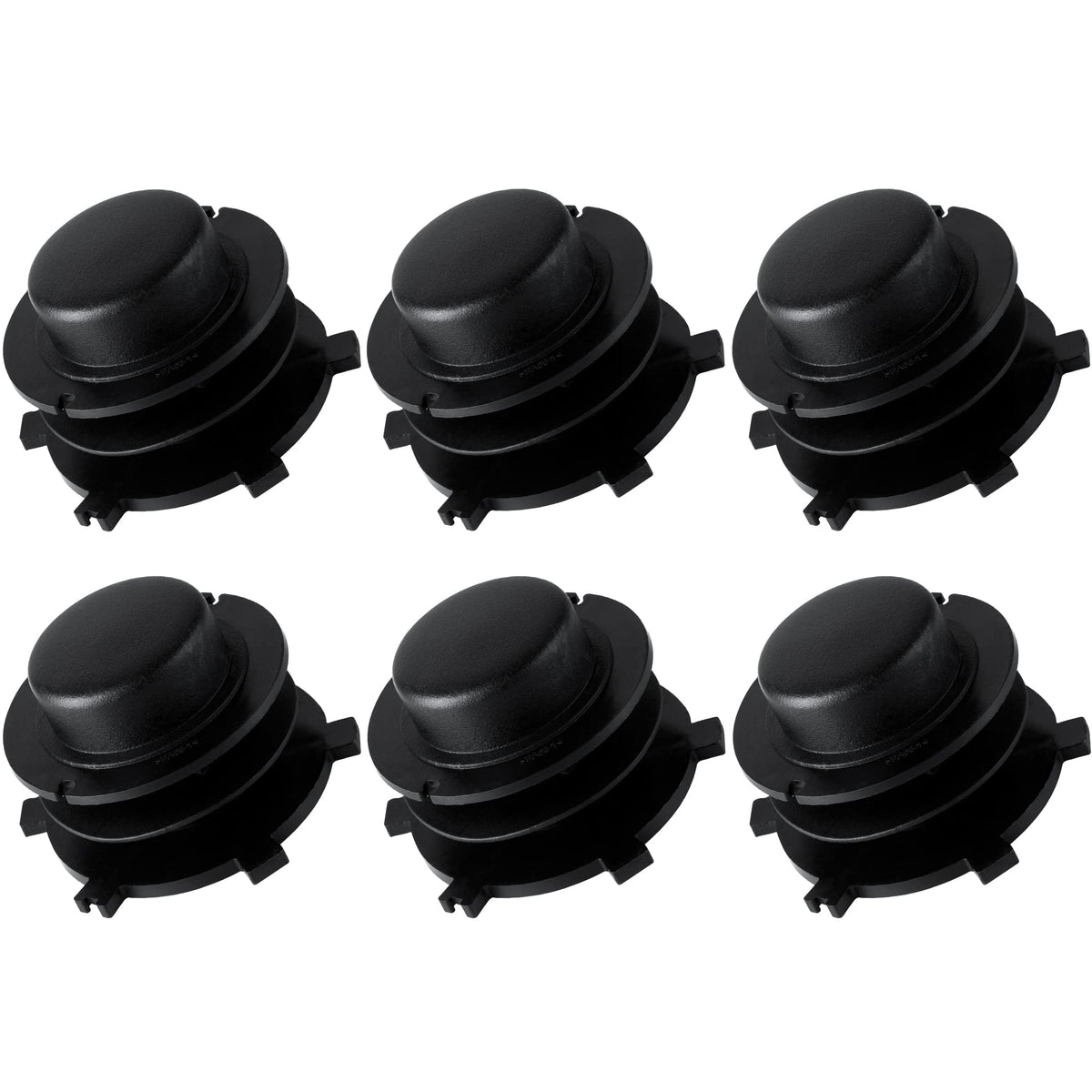 BlueStars spool cap cover for Autocut 25-2 compatibility ensures smooth trimming.