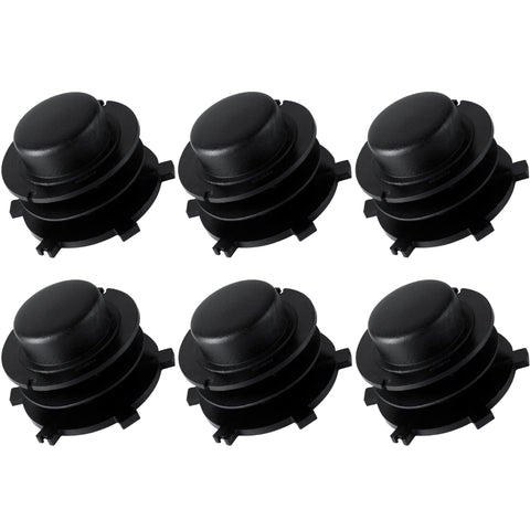 BlueStars spool cap cover for Autocut 25-2 compatibility ensures smooth trimming.