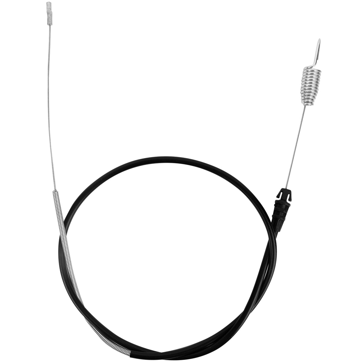 BlueStars traction cable with Z-bend end for Toro mowers, durable construction