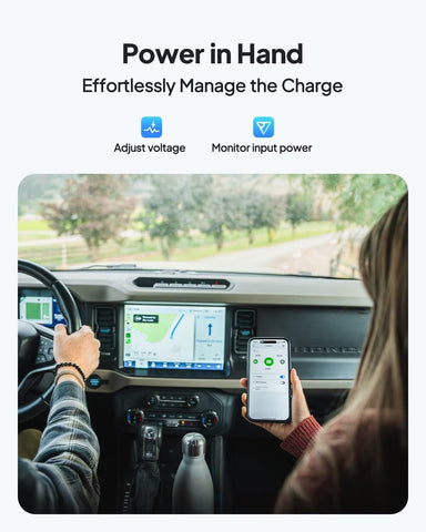 BLUETTI Charger 1 compatibility with BLUETTI models and third-party stations.