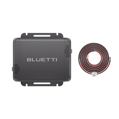 BLUETTI Charger 1 front view powers devices on the go.