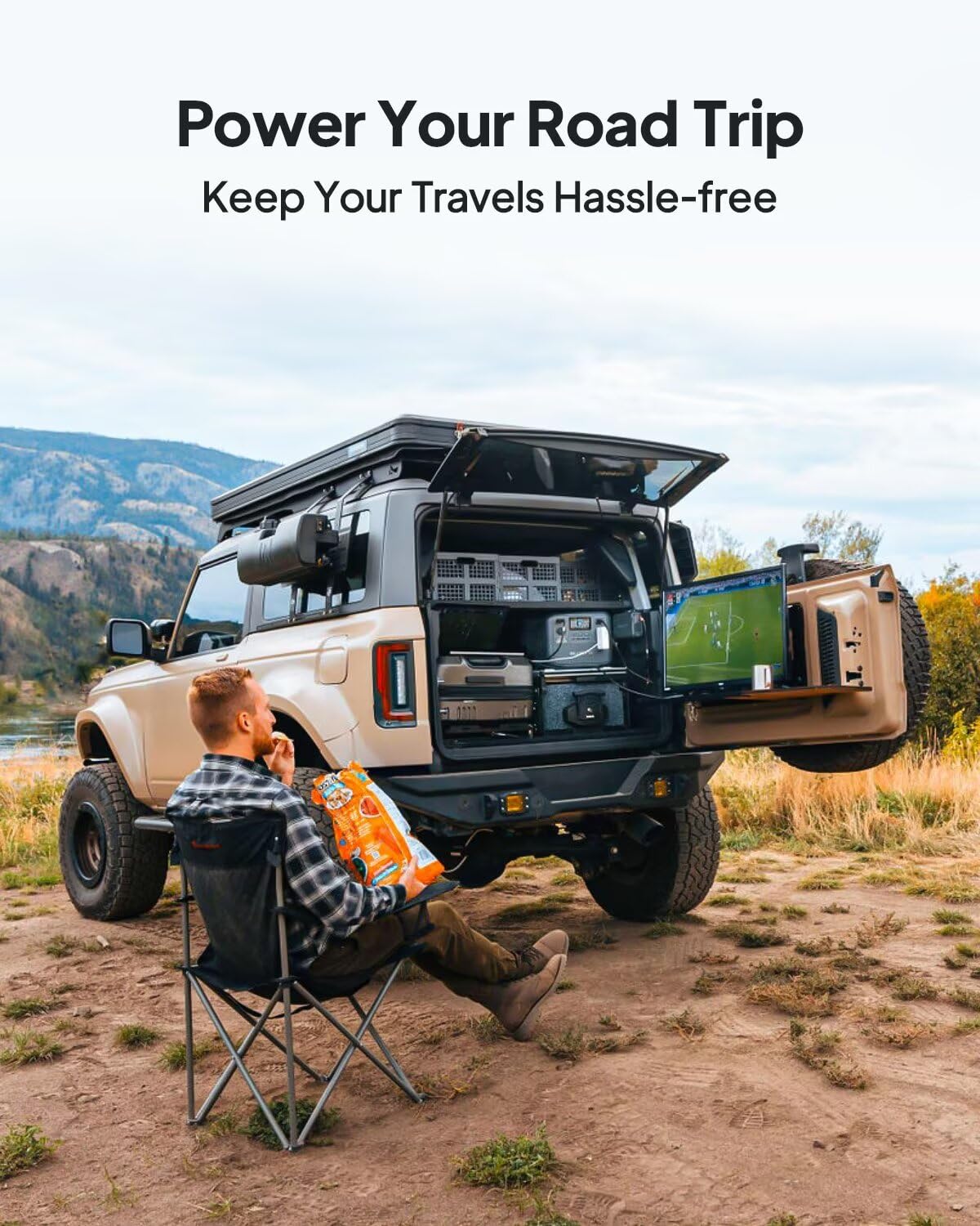 BLUETTI Charger 1 user manual included for easy setup.