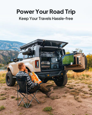 BLUETTI Charger 1 user manual included for easy setup.
